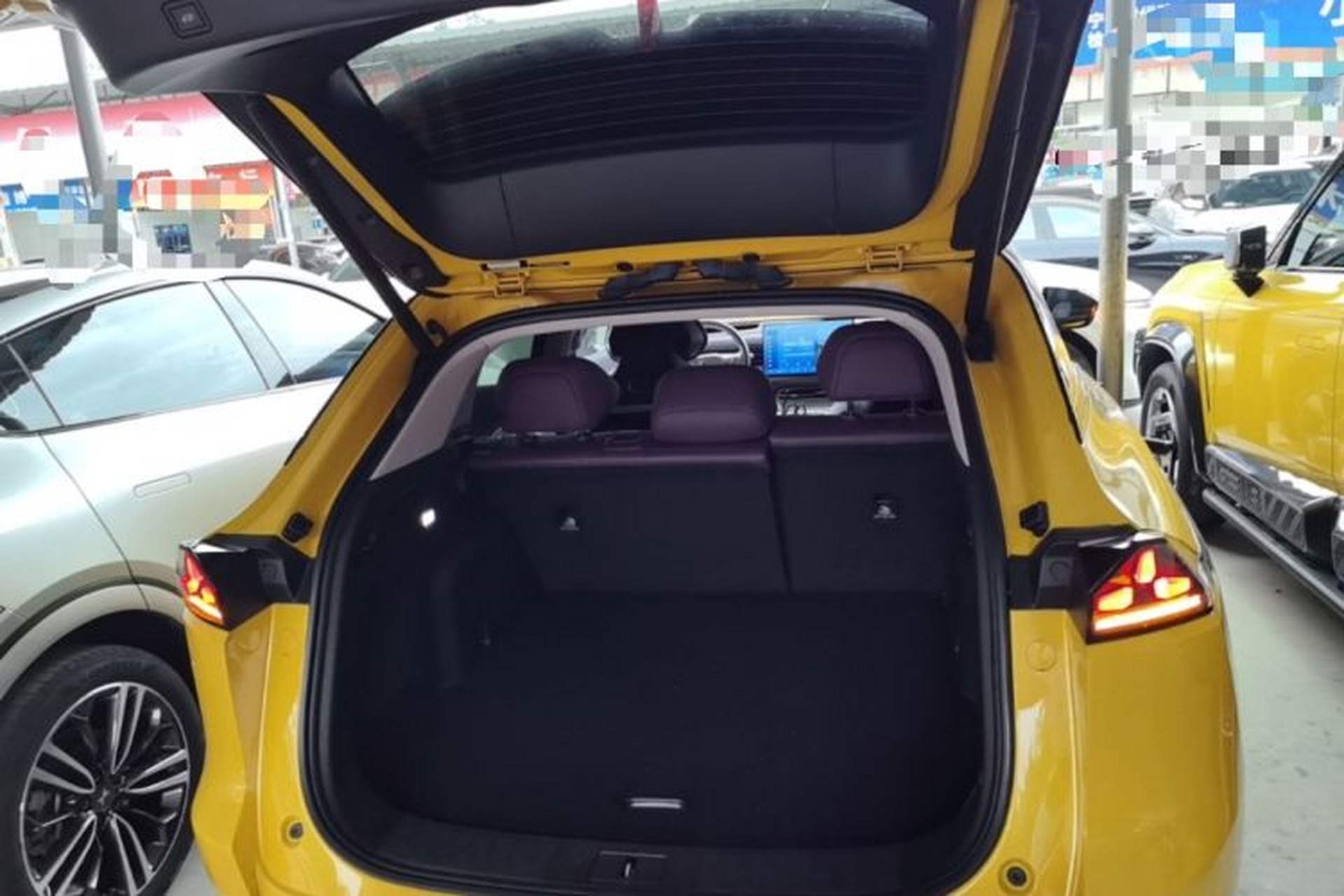 Used Deepal S07 2026 230Ultra with Huawei Qiankun ADS SE Edition Trunk