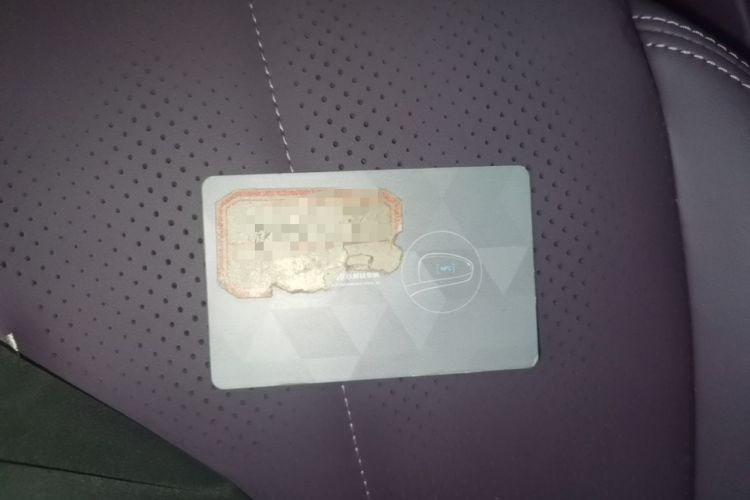 Used Deepal S07 2026 230Ultra with Huawei Qiankun ADS SE Edition Vehicle Key