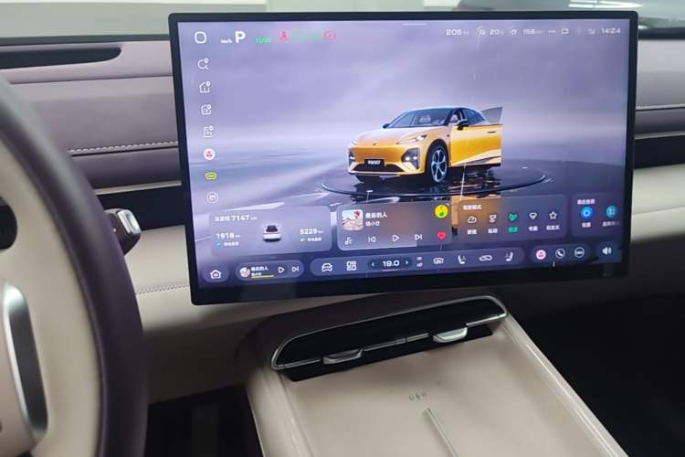 Used Deepal S07 2026 230Ultra with Huawei Qiankun ADS SE Edition Vehicle Key