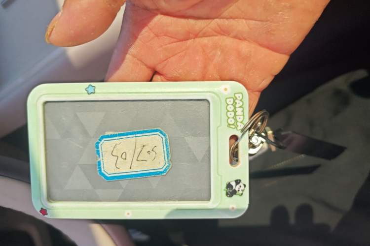 Used Deepal S07 2026 Model 230Max Huawei Qiankun ADS SE Edition Vehicle Key