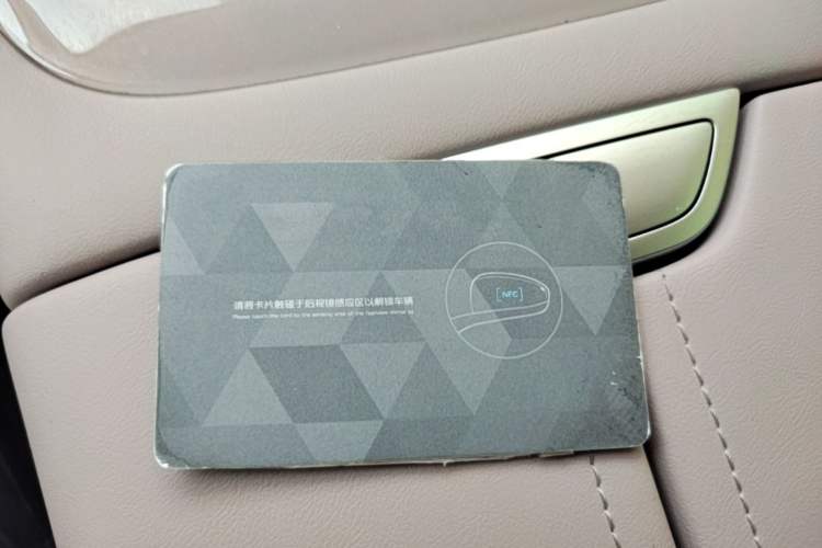 Used Deepal S07 2026 230Ultra with Huawei Qiankun ADS SE Edition Vehicle Key