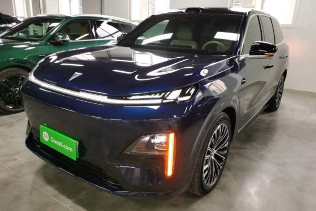 Used Deepal S09 2025 Four-Wheel Drive Ultra+ Custom Edition