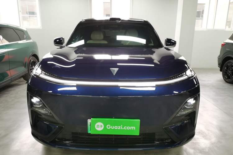 Used Deepal S09 2025 Four-Wheel Drive Ultra+ Custom Edition Front