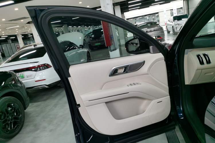 Used Deepal S09 2025 Four-Wheel Drive Ultra+ Custom Edition Left Front Door Interior