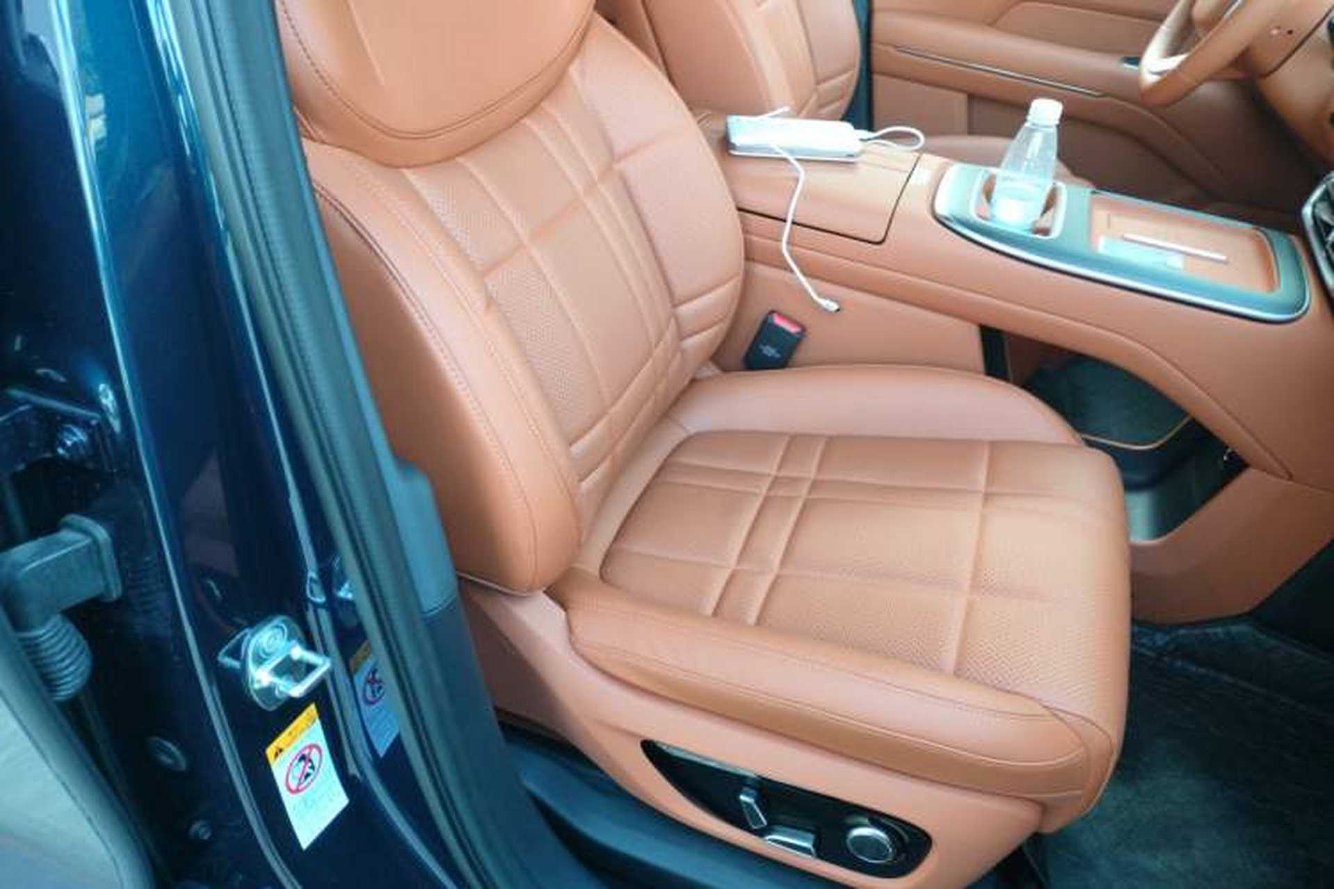 Used Deepal S09 2025 Rear-Drive Ultra+ Right Front Seat