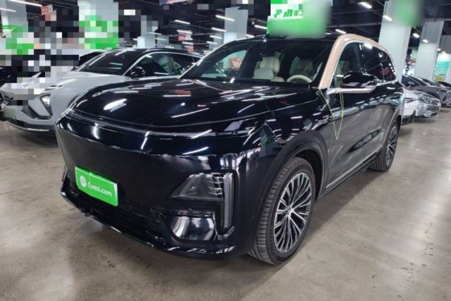 Used Deepal S09 2025 Four-Wheel Drive Ultra+ Custom Edition