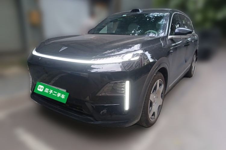 Used Deepal S09 2025 Model, Four-Wheel Drive, High-End Customization Version, with LiDAR, 6 Seats (Domestic Market Vehicle) Guazi used car, China used car export, Used car for sale, Used cars, Cheapest cars for sale
