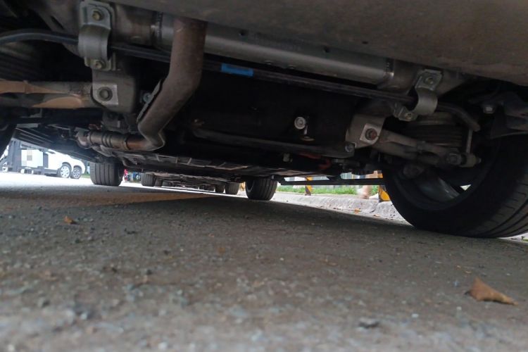 Used Deepal S09  Chassis Front