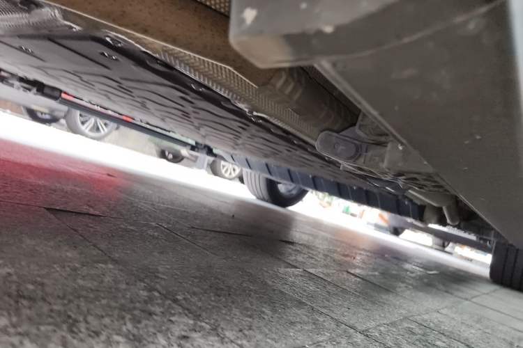 Used Deepal S09 2025 Rear-Drive Ultra+ Chassis Front Left