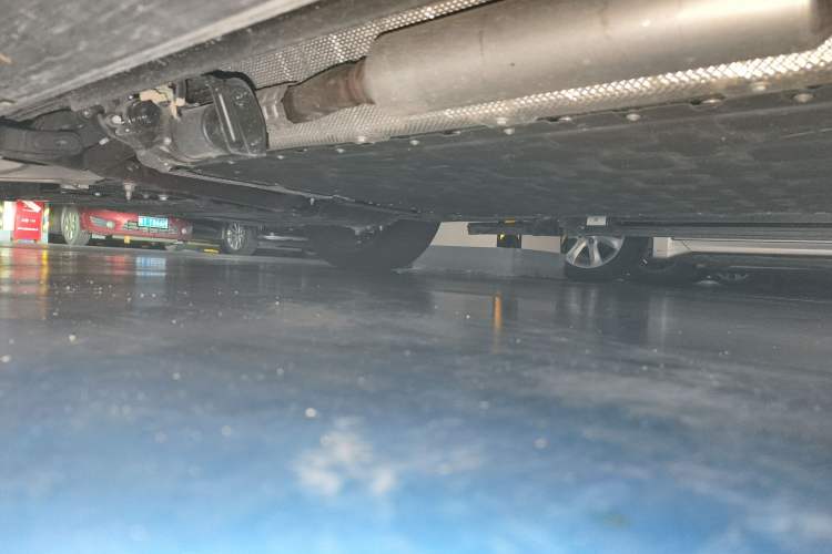 Used Deepal S09 2025 Rear-Drive Ultra Chassis Front Left