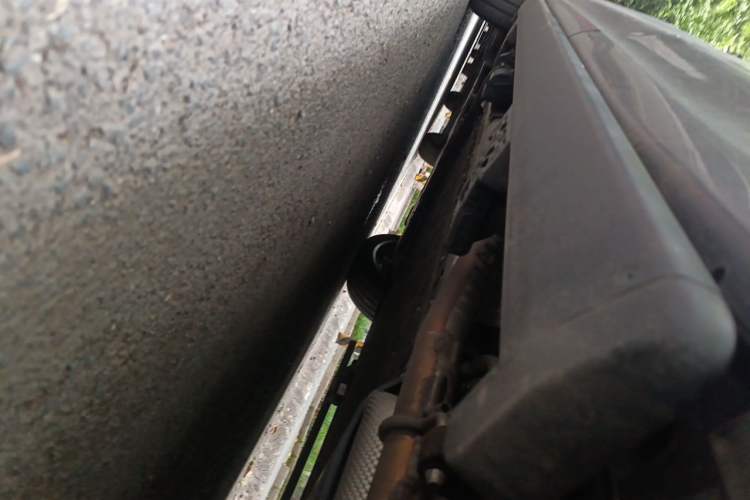 Used Deepal S09  Chassis Front Right