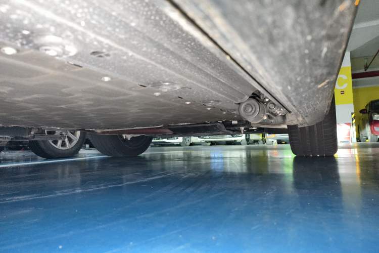 Used Deepal S09 2025 Rear-Drive Ultra Chassis Front Right