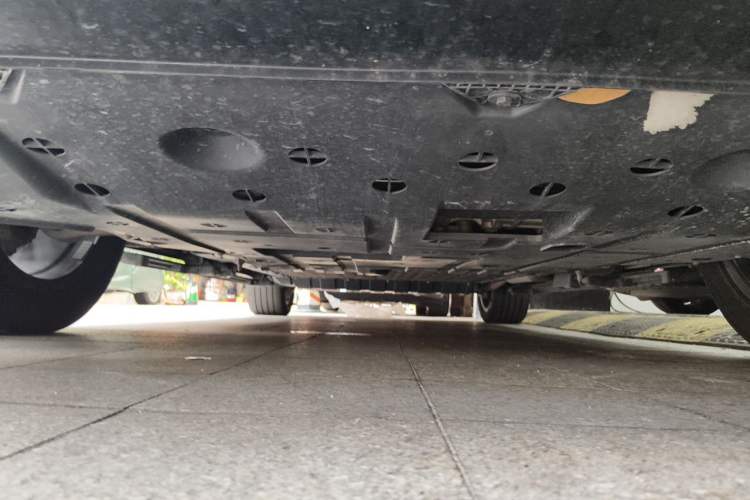 Used Deepal S09 2025 Rear-Drive Ultra+ Chassis Front