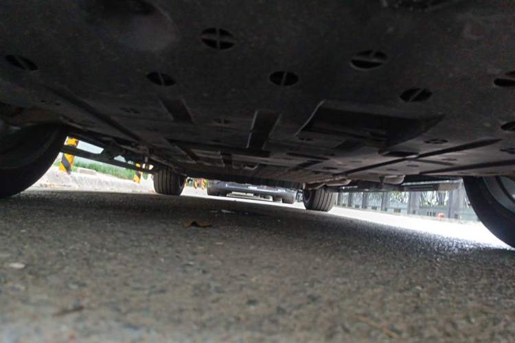 Used Deepal S09  Chassis Rear