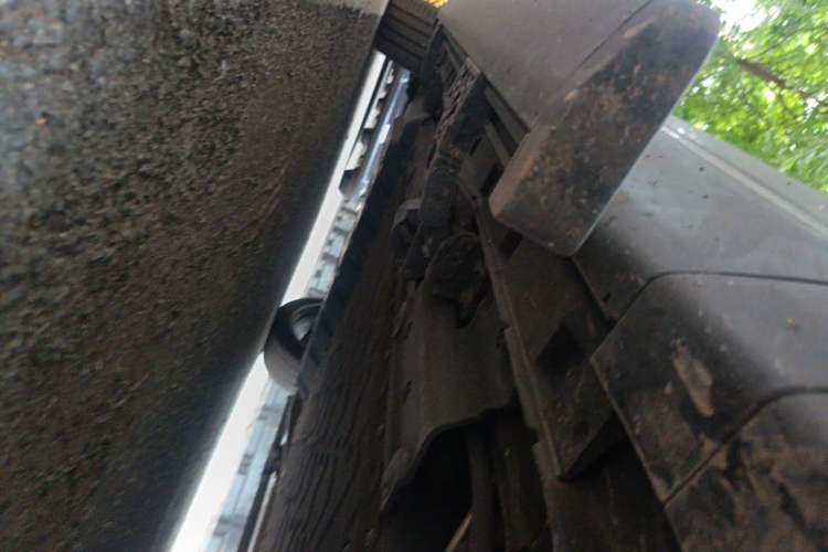 Used Deepal S09  Chassis Rear Left