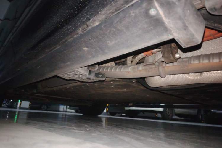 Used Deepal S09 2025 Four-Wheel Drive Ultra+ Custom Edition Chassis Rear Left