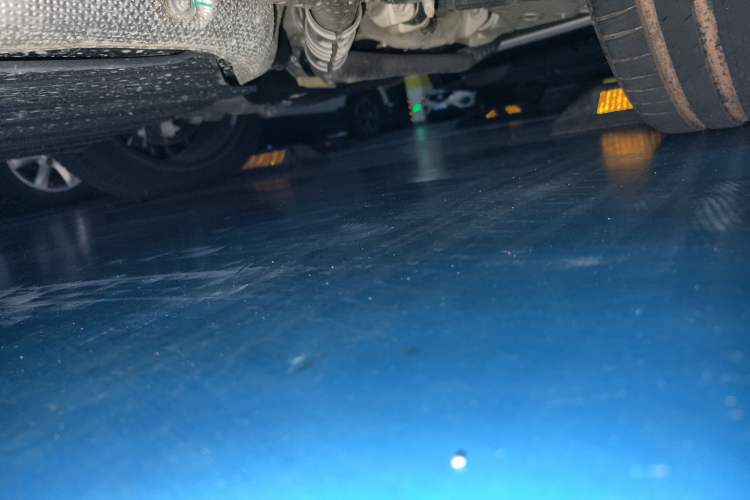 Used Deepal S09 2025 Rear-Drive Ultra Chassis Rear Left