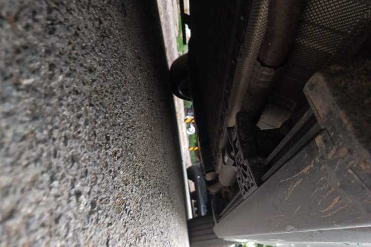 Used Deepal S09  Chassis Rear Right