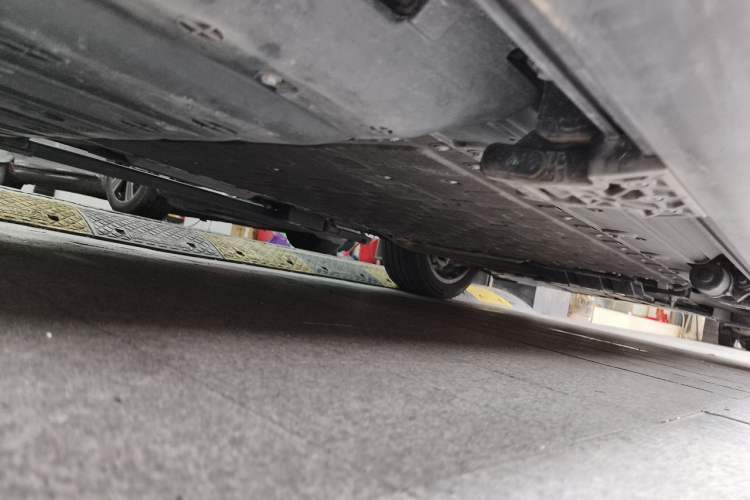 Used Deepal S09 2025 Rear-Drive Ultra+ Chassis Rear Right