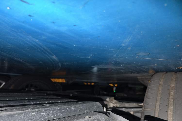 Used Deepal S09 2025 Rear-Drive Ultra Chassis Rear Right