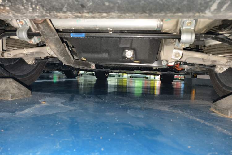 Used Deepal S09 2025 Rear-Drive Ultra Chassis Rear