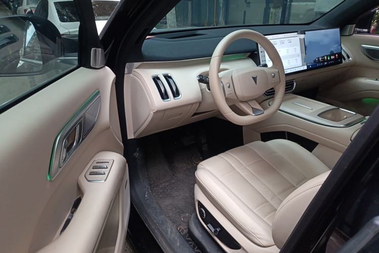 Used Deepal S09  Driver Seat
