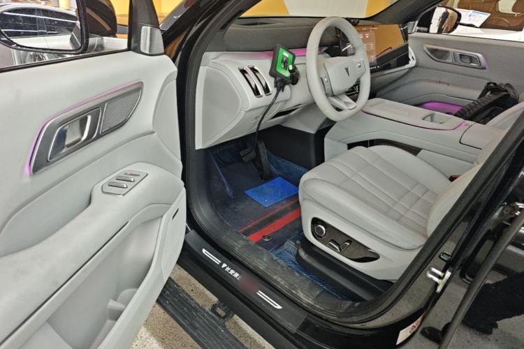 Used Deepal S09 2025 Rear-Drive Ultra+ Driver Seat