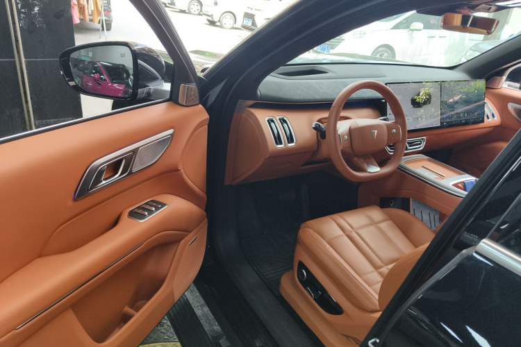 Used Deepal S09 2025 Rear-Drive Ultra+ Driver Seat