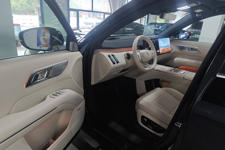 Used Deepal S09 2025 Rear-Drive Ultra+ Driver Seat