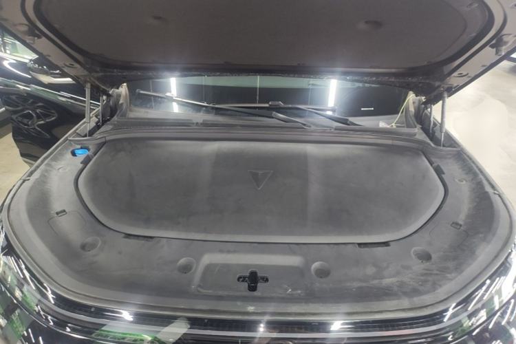 Used Deepal S09 2025 Four-Wheel Drive Ultra+ Custom Edition Engine Bay