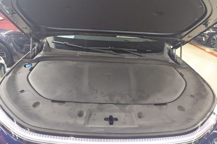 Used Deepal S09 2025 Four-Wheel Drive Ultra+ Custom Edition Engine Bay