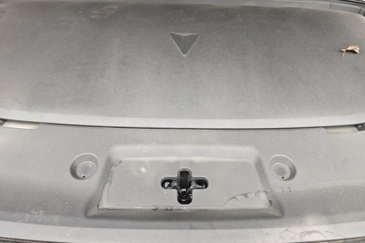Used Deepal S09 2025 Four-Wheel Drive Ultra+ Custom Edition Engine Bay