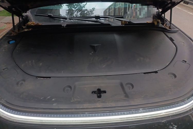 Used Deepal S09  Engine Bay
