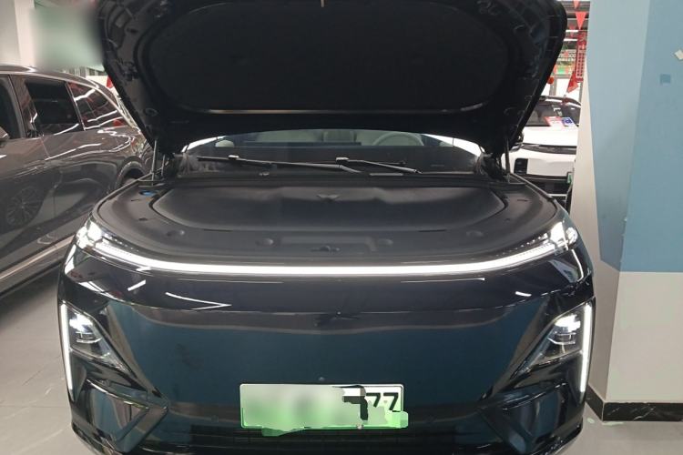 Used Deepal S09 2025 Four-Wheel Drive Ultra+ Custom Edition Engine Bay