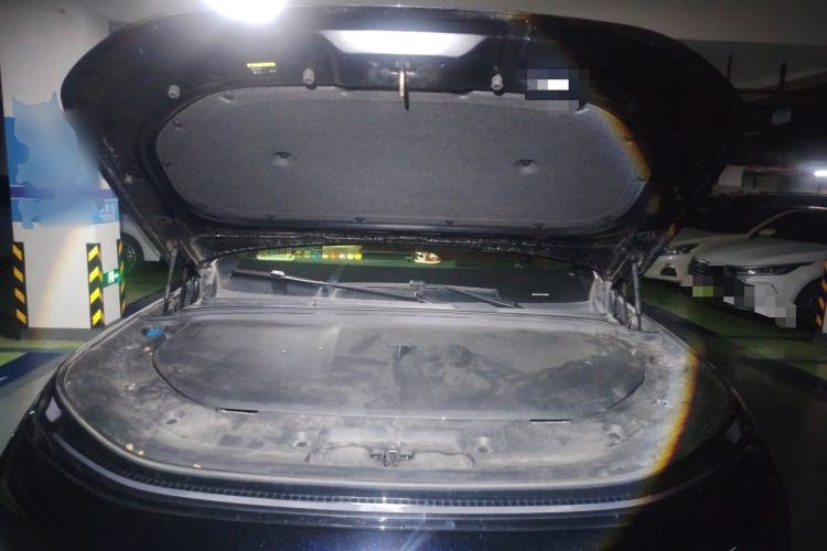 Used Deepal S09 2025 Four-Wheel Drive Ultra+ Custom Edition Engine Bay
