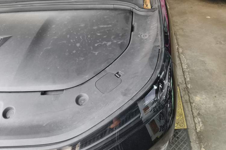 Used Deepal S09 2025 Rear-Drive Ultra+ Engine Bay Left