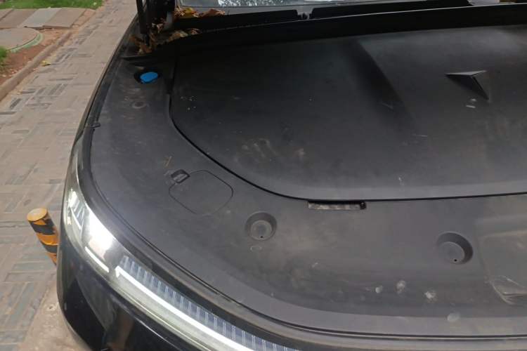 Used Deepal S09  Engine Bay Right
