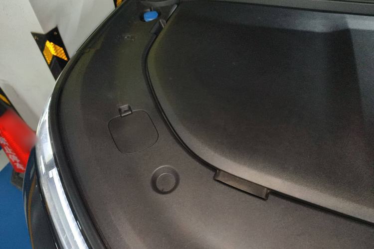 Used Deepal S09 2025 Rear-Drive Ultra Engine Bay Right