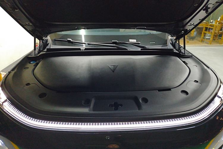 Used Deepal S09 2025 Four-Wheel Drive Ultra+ Custom Edition Engine Bay