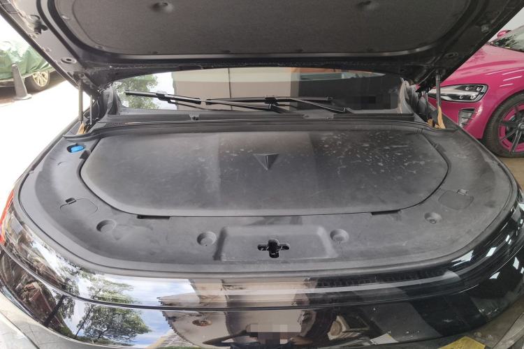 Used Deepal S09 2025 Rear-Drive Ultra+ Engine Bay