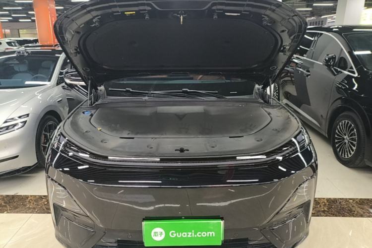 Used Deepal S09 2025 Rear-Drive Ultra Engine Bay