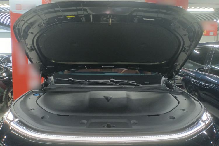 Used Deepal S09 2025 Rear-Drive Ultra Engine Bay