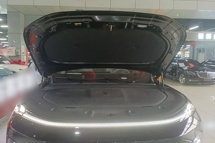 Used Deepal S09 2025 Four-Wheel Drive Ultra+ Custom Edition Engine Bay