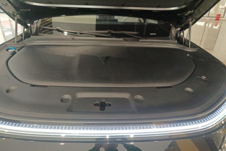 Used Deepal S09 2025 Rear-Drive Ultra Engine Bay