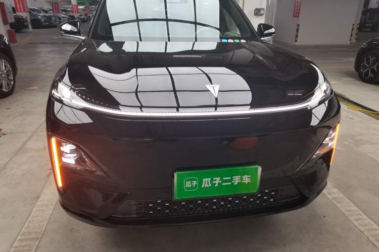 Used Deepal S09 2025 Rear-Drive Ultra Exterior 1