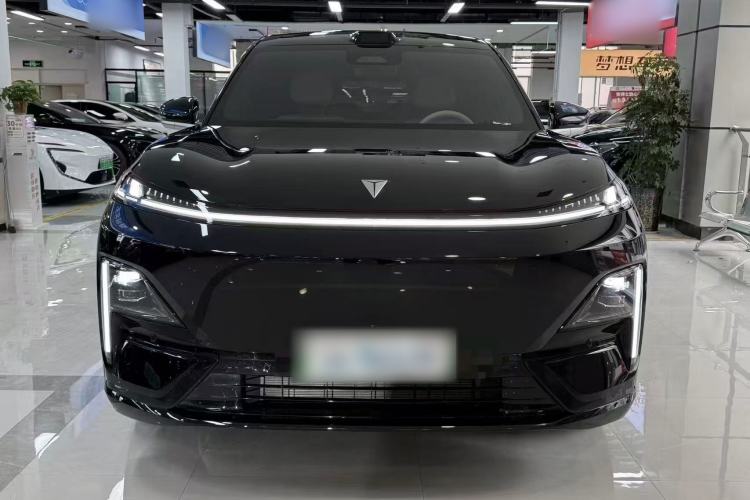 Used Deepal S09 2025 Four-Wheel Drive Ultra+ Custom Edition Exterior 1