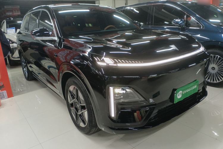 Used Deepal S09 2025 Rear-Drive Ultra Exterior 1