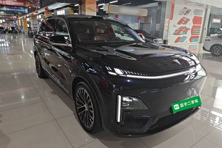 Used Deepal S09 2025 Four-Wheel Drive Ultra+ Custom Edition Exterior 1
