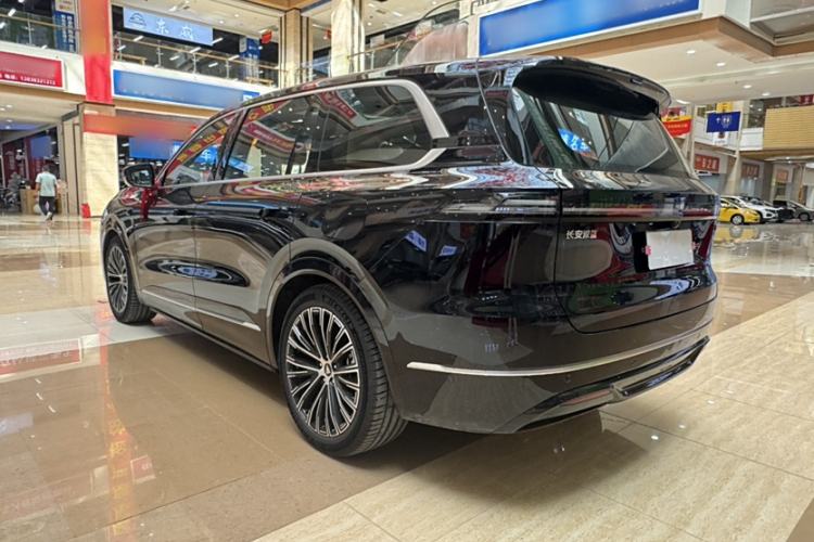 Used Deepal S09 2025 Rear-Drive Ultra+ Exterior 2