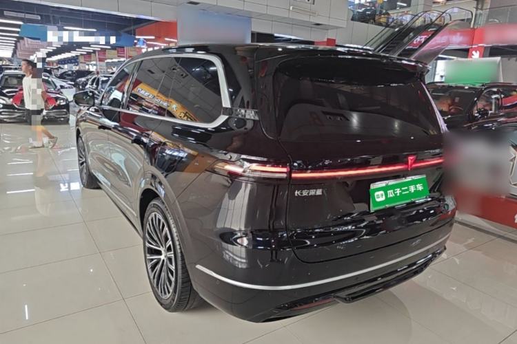 Used Deepal S09 2025 Four-Wheel Drive Ultra+ Custom Edition Exterior 2